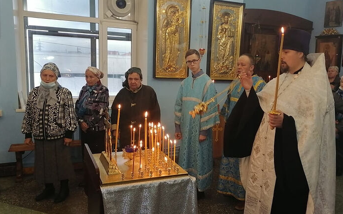 В Перми Церковь помогает семьям погибших и пострадавшим в результате трагедии в университете