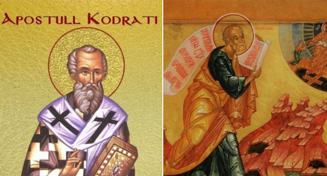 Apostull Kodrati nga të 70-t