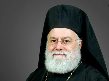 His Eminence Metropolitan Savas’ Archpastoral message for September (Church new year)