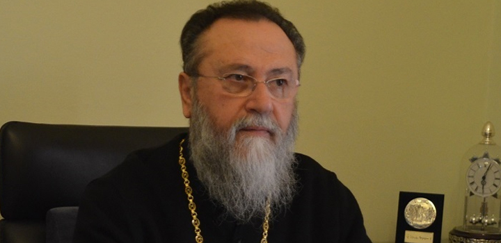 Συνάντηση Μητροπολίτη Κορίνθου με μέλη της Τοπικής Αυτοδιοίκησης