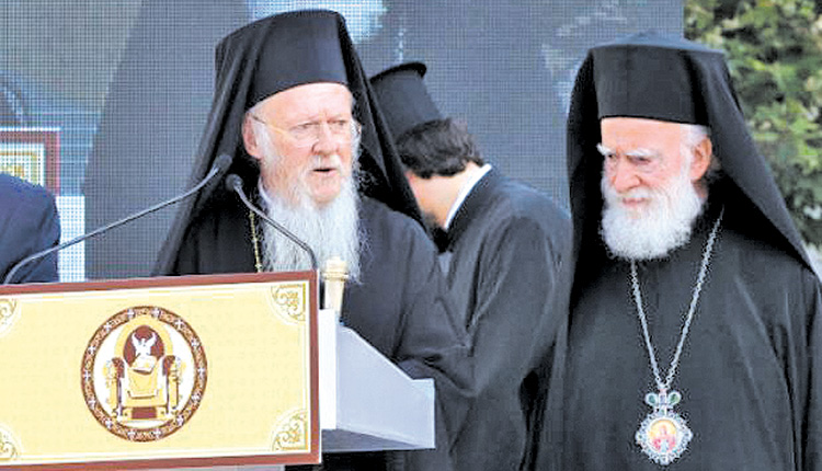 Η Μήτηρ Εκκλησία προσεύχεται για την Κρήτη