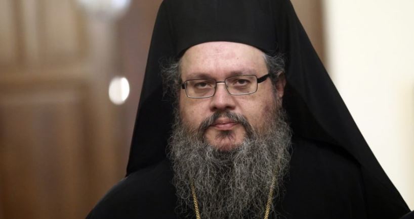 Ο Λαρίσης Ιερώνυμος για όσους αντιδρούν στους εμβολιασμούς