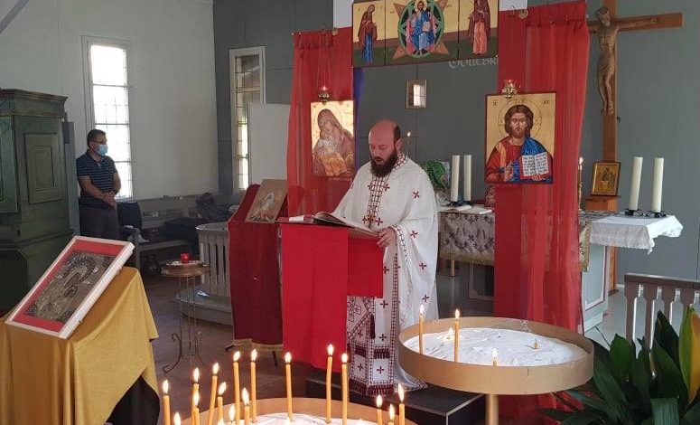 Ορθόδοξη παρουσία στο Πριγκιπάτο του Λιχτενστάιν