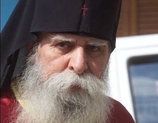 Εκοιμήθη ο Καθηγούμενος της Μονής Λογγοβάρδας Πάρου