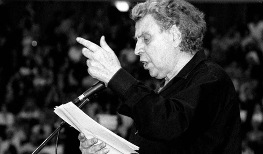 Η Σερβία θρηνεί για τον Μίκη Θεοδωράκη