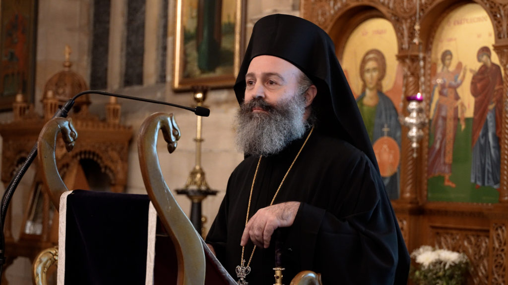 Αυστραλίας Μακάριος: “Οι πόρτες των Εκκλησιών μας θα είναι ανοιχτές για όλους” – Κανένας διαχωρισμός εμβολιασμένων και ανεμβολίαστων
