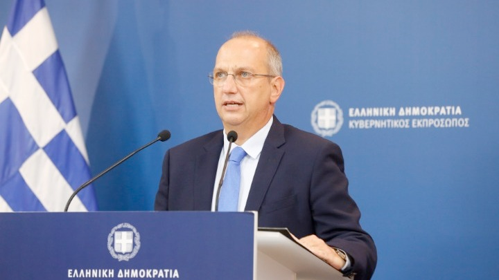 Οικονόμου: Σε εγρήγορση όλος κρατικός μηχανισμός