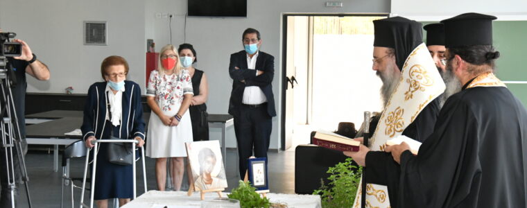 Ευχές Μητροπολίτη Πατρών σε Μαθητές και Εκπαιδευτικούς