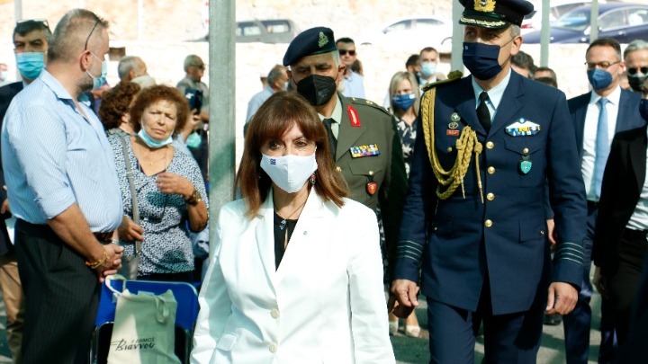 Ομιλία Μητροπολίτη Αρκαλοχωρίου  – Η ΠτΔ επίτημη δημότης Βιάννου