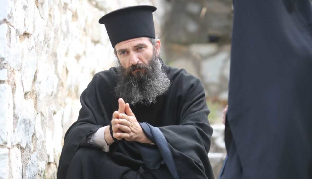 Путин и принц Чарльз посмотрели фильм «ЧЕЛОВЕК БОЖИЙ»