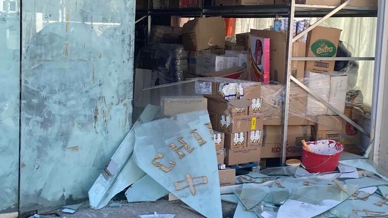 Συγκλονιστικές εικόνες από την ώρα του σεισμού (ΒΙΝΤΕΟ)