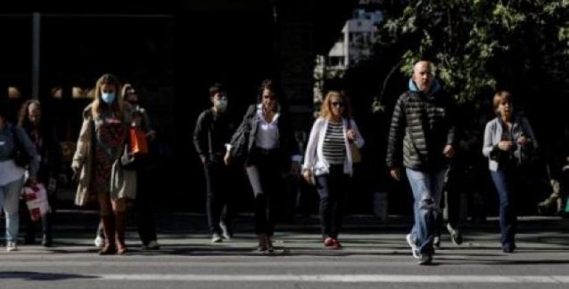 Κορωνοϊός: 30.010 νέα κρούσματα και 59 θάνατοι – Στους 620 οι διασωληνωμένοι