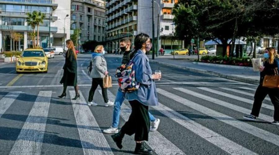 Κορωνοϊός: 18.592 νέα κρούσματα, 66 θάνατοι, 642 διασωληνωμένοι