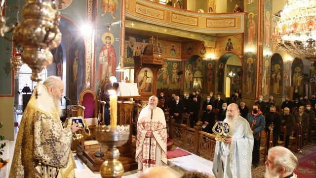 Πρώτες ενέργειες του Τοποτηρητού της Ιεράς Μητροπόλεως Αιτωλίας και Ακαρνανίας