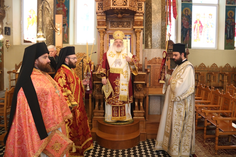 Κυριακή μετά τα Φώτα στους Μεταξάδες