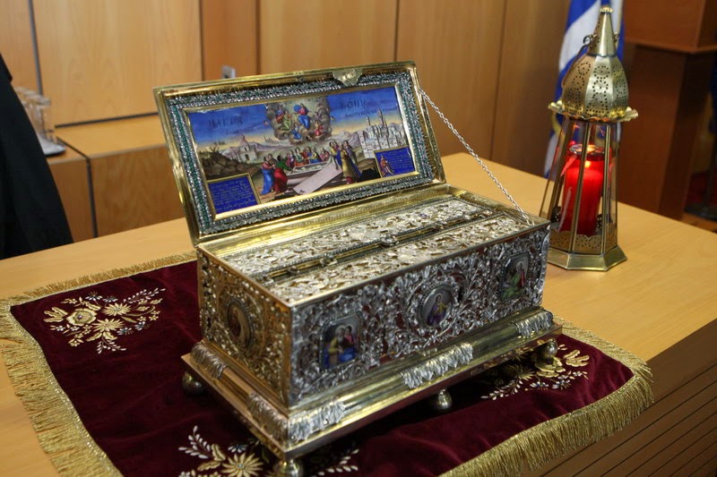 Τι είπε γυναίκα μετά από θαύμα της Αγίας Ζώνης;