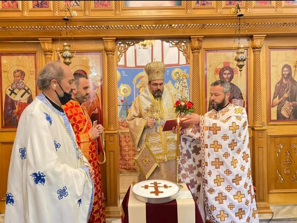 Η Αλβανία εόρτασε την Δεσποτική εορτή