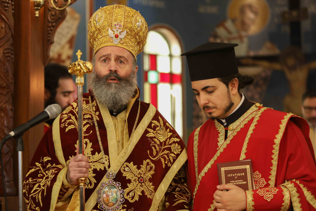 Αυστραλίας Μακάριος: “Οφείλουμε να θεραπεύσουμε τα τραύματα και τα σκάνδαλα των σχισμάτων”