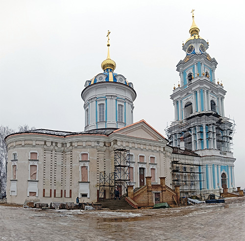 Нижний храм Костромского кремля посвятят воинам-костромичам