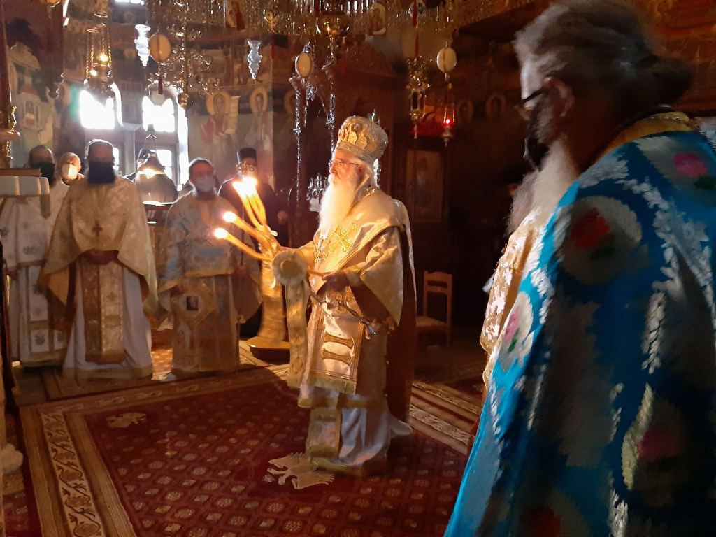 Δημητριάδος Ιγνάτιος: «Ο π. Αιμιλιανός υπήρξε δώρο Θεού»