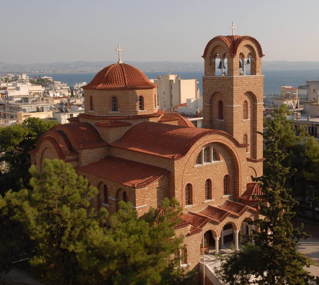 Αιμοδοσία Αγάπης στον Ιερό Καθεδρικό Ναό Αγίου Νικολάου Αρετσούς