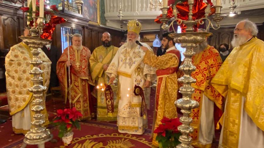 Πρωτοχρονιά στην Κέρκυρα