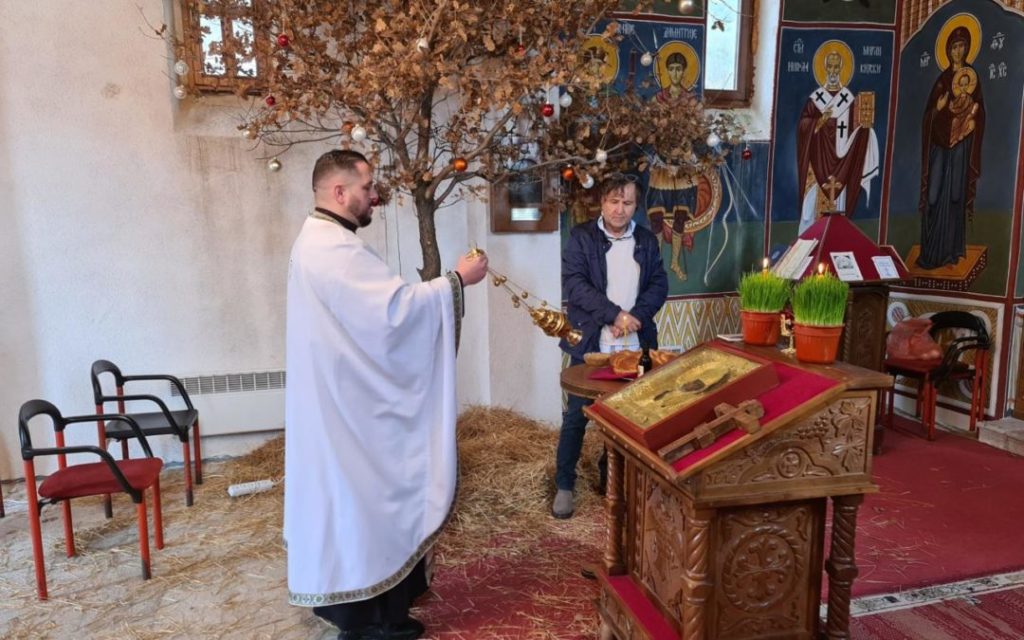 На празник Св. архиђакона Стефана, који је страдањем посвједочио своју вјеру, сјећамо се наше страдале браће