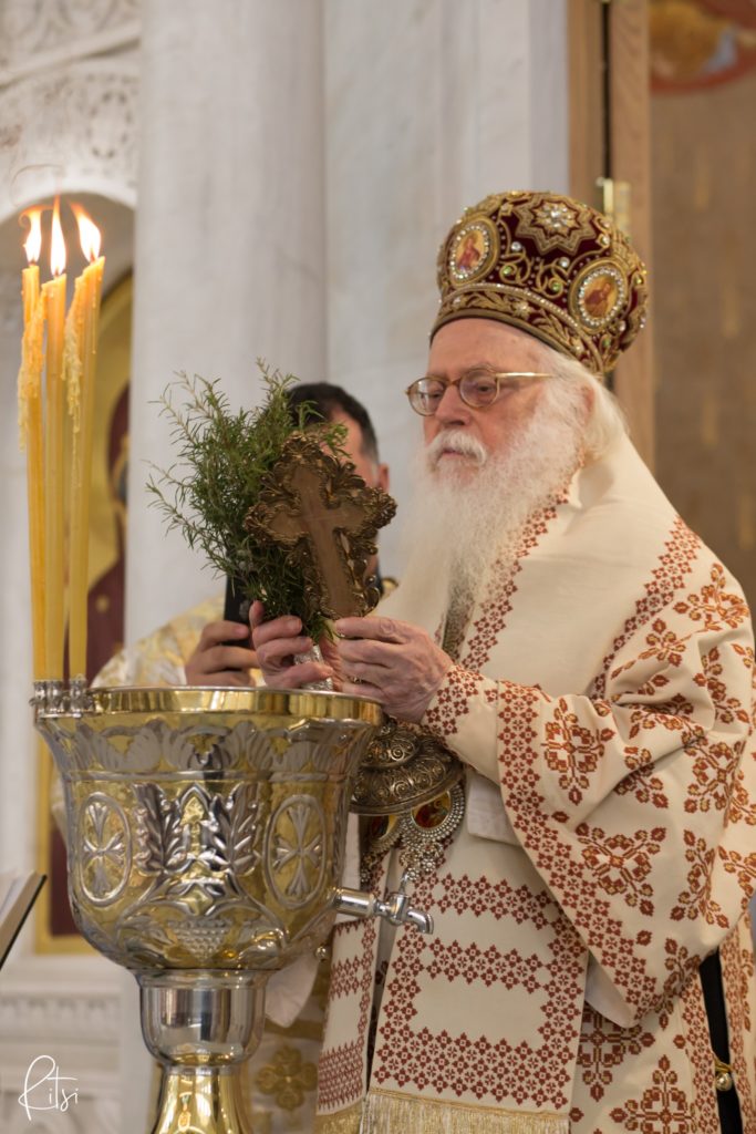 Ο εορτασμός των Θεοφανείων στην Ορθόδοξη Αυτοκέφαλη Εκκλησία της Αλβανίας