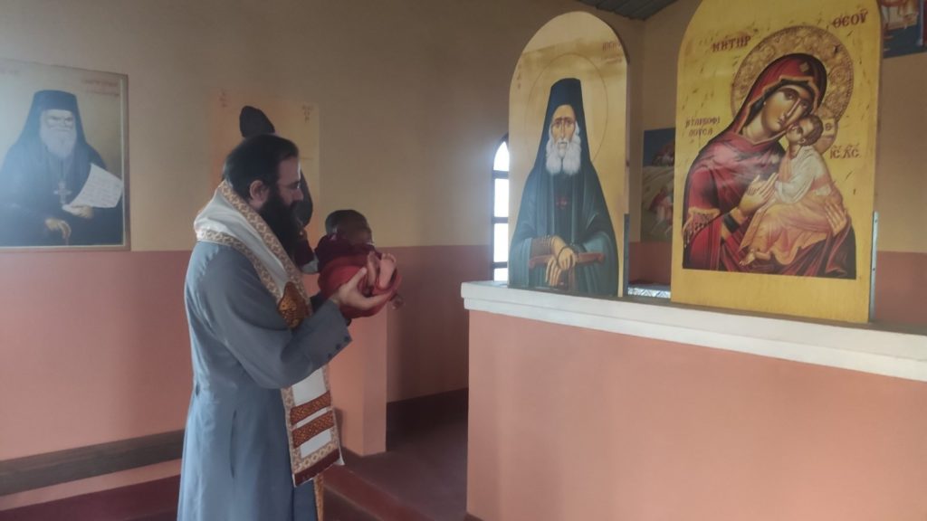 Ο Επίσκοπος Τολιάρας και Νοτίου Μαδαγασκάρης για την αγιότητα των παιδιών