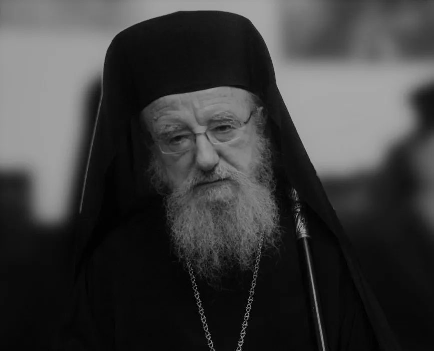 Εξελίξεις στην υπόθεση θανάτου του μακαριστού Μητροπολίτη Αιτωλίας κυρού Κοσμά