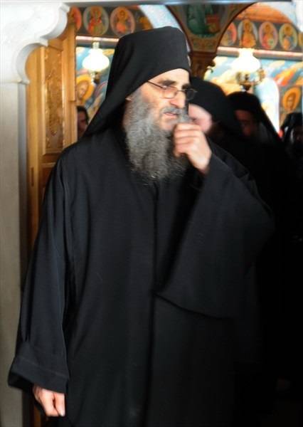 Εκοιμήθη ο γέρων Τιμόθεος ο Γρηγοριάτης