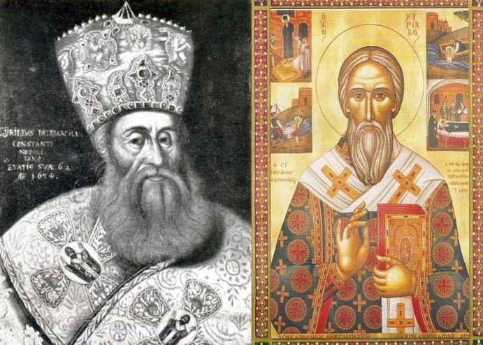 Οι Δύο νέοι Άγιοι Οικουμενικοί Πατριάρχες