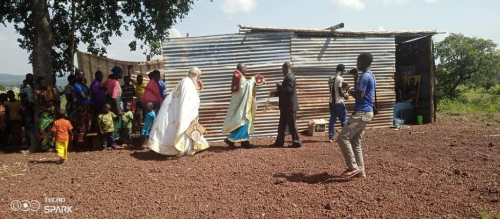 Τανζανία: Ξεκινά η ανέγερση του Αη Γιάννη του Προδρόμου