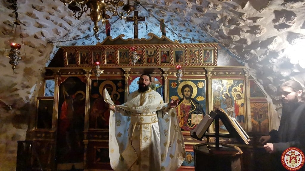 Η εορτή της Αγίας Μελάνης στο Πατριαρχείο Ιεροσολύμων