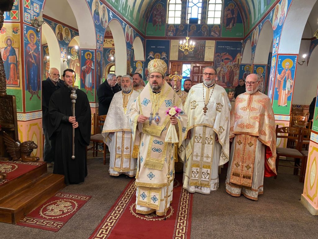 Kremtua me gëzim kujtimi i Shën Andonit