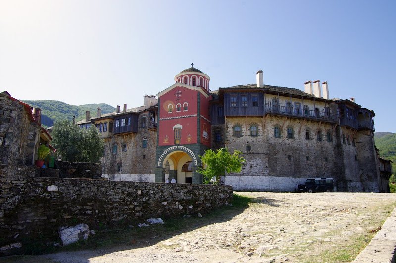 Εκοιμήθη ο μοναχός Πορφύριος Φιλοθεΐτης