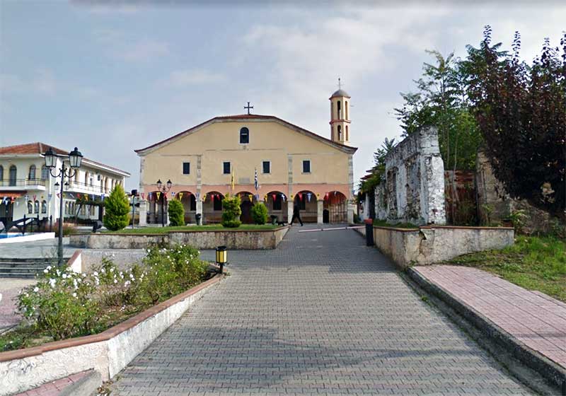 Χειροτονία Πρεσβυτέρου στα Γιαννιτσά