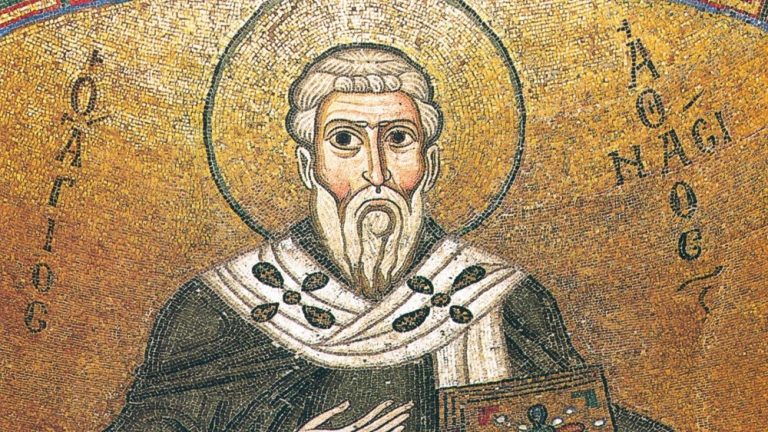 Честваме празника на св. Атанасий Велики