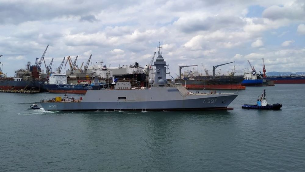 Ερντογάν για κορβέτα Ουφούκ: Το νέο κατασκοπευτικό στις θάλασσες