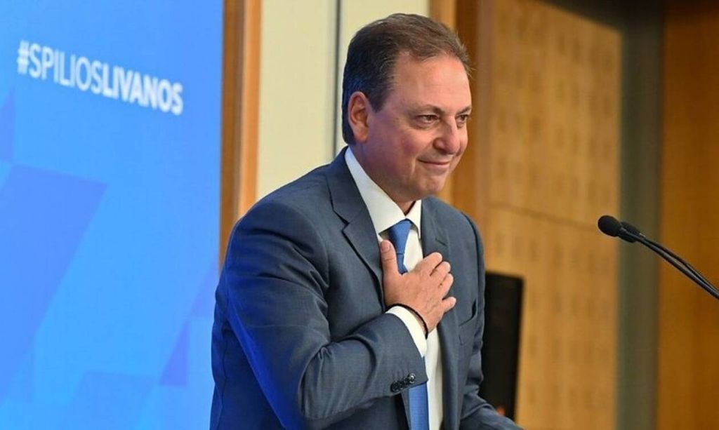 Σπήλιος Λιβανός για την απώλεια του Μακαριστού Μητροπολίτη Αιτωλίας και Ακαρνανίας