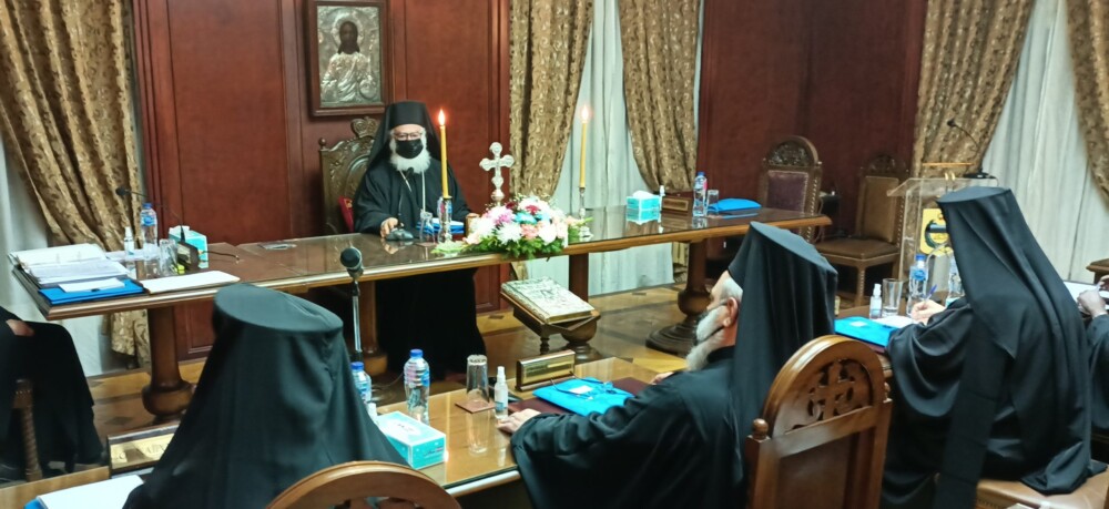 Александрийска Патриаршия: Комюнике за антиканоничното нахлуване на Руската Църква в Африка