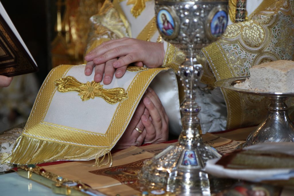 Иерарх Болгарской Церкви совершил диаконскую хиротонию на Русском Подворье в Софии