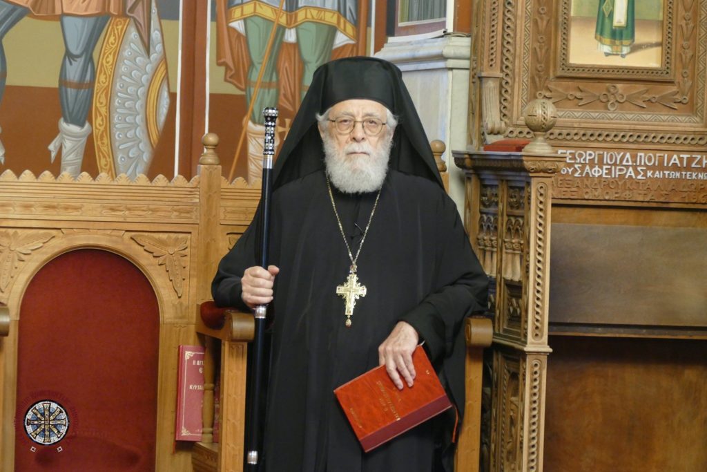 Θυρανοίξια-Πανήγυρις Αγίου Αντωνίου στη Δερύνεια και στη Σωτήρα