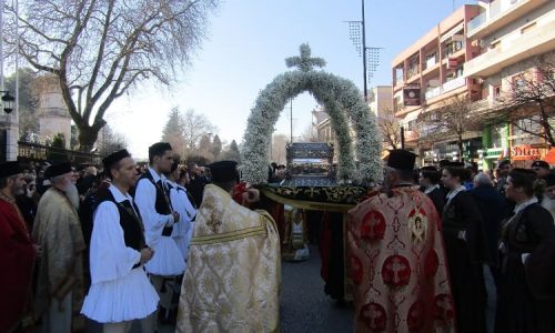 Χωρίς λιτανεία θα εορτάσουν τα Ιωάννινα τον πολιούχο τους