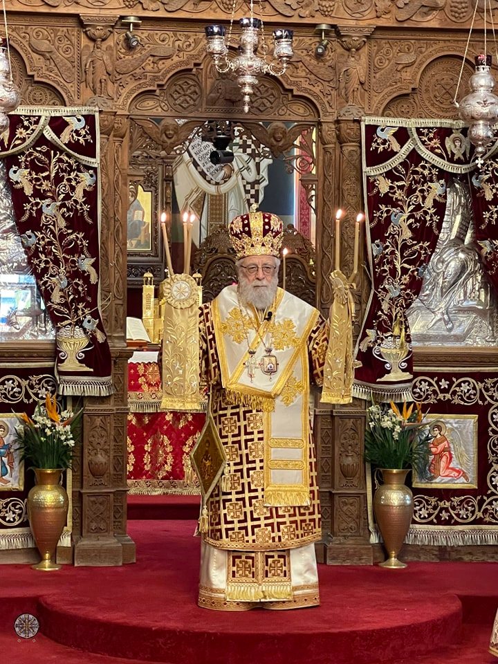 Κωνσταντίας Βασίλειος «Ν’ αναπτύξουμε τις εθνικές αντιστάσεις που θα εξασφαλίσουν την επιβίωσή μας στον τόπο αυτό»