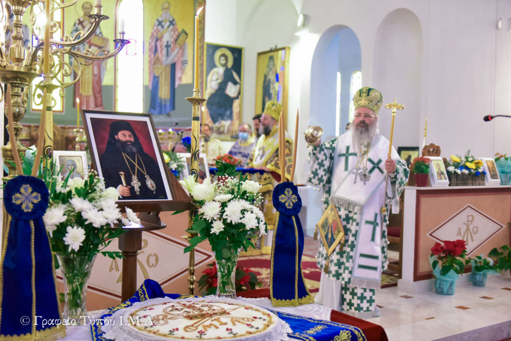 Λαγκαδά για τον προκάτοχό του: Άφησε μεγάλη κληρονομιά