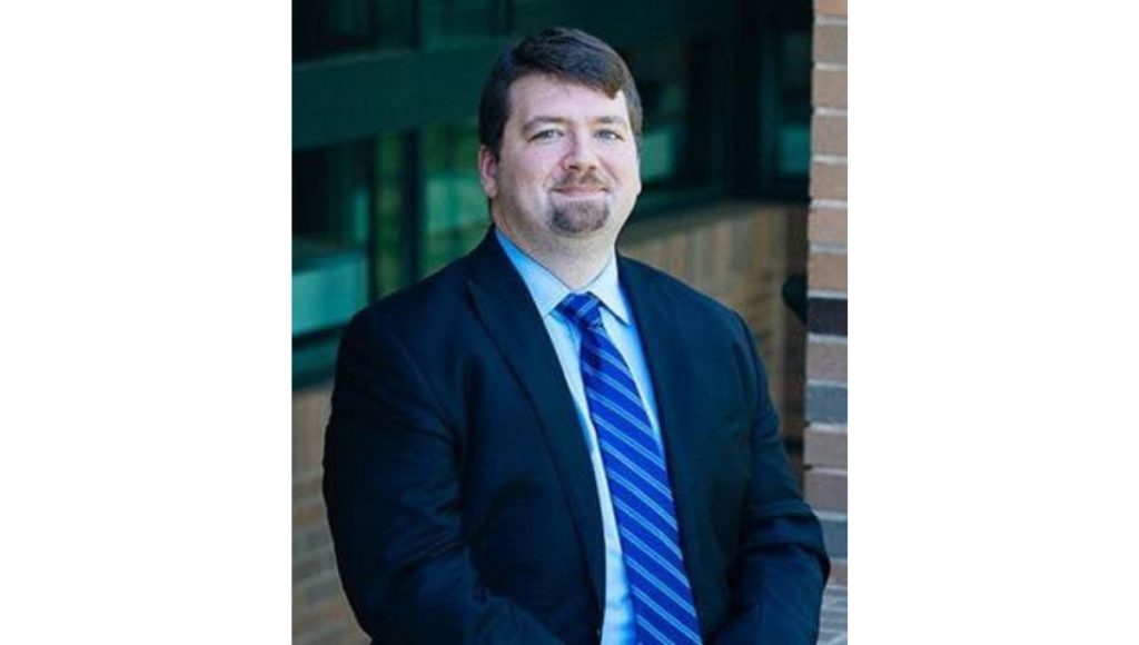 Professor Nicholas Ganson of Hellenic College Holy Cross Makes Presentation to Fulbright Scholars