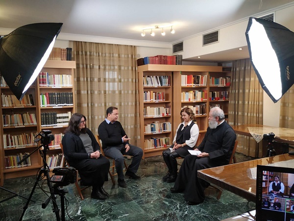 Συνοδοιπόροι στον αγώνα των παιδιών με ειδικές δεξιότητες