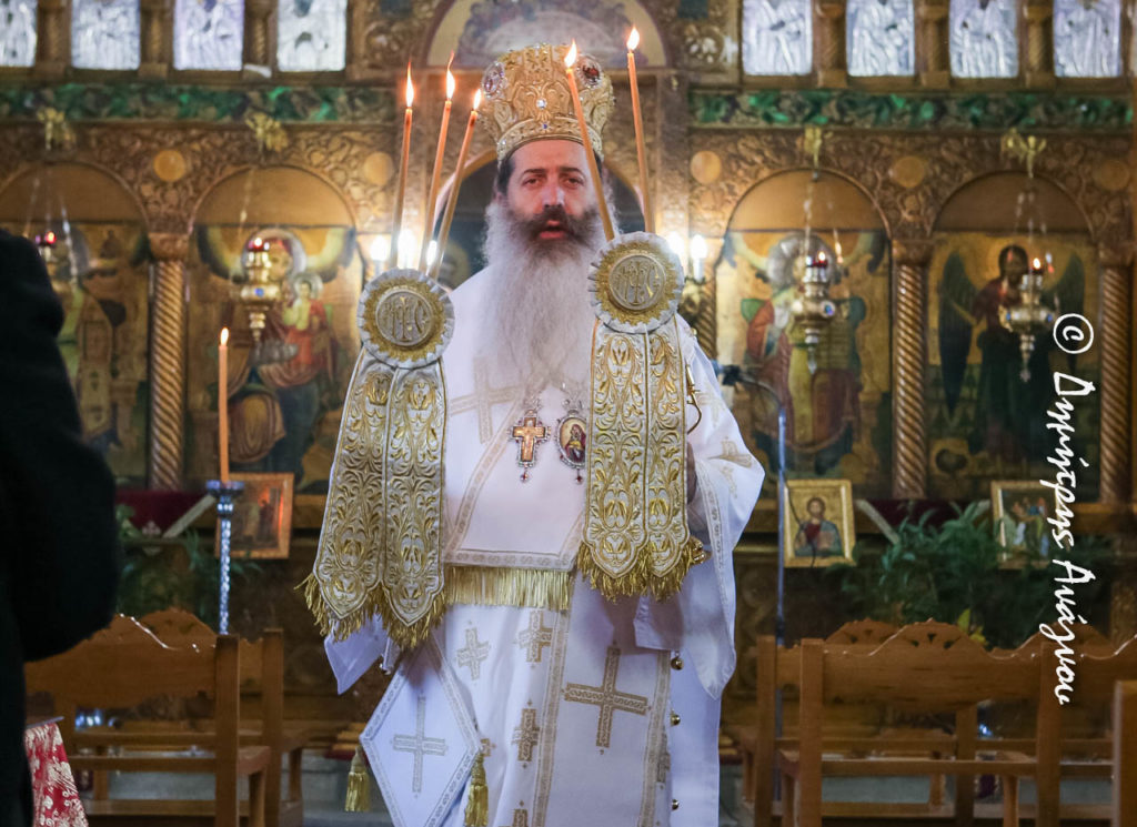 Φθιώτιδος Συμεών: «Απόφαση χωρίς κόστος δεν υπάρχει»