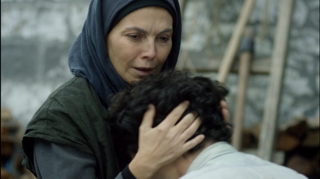 «Святой Паисий» из Фарасы на Небеса: скоро на канале МЕГА